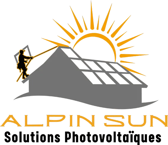 logo Alpin Sun - installateur de panneaux photovoltaïques en savoir et haute savoie
