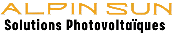 logo Alpin Sun - installateur de panneaux photovoltaïques en savoir et haute savoie