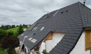 Installation photovoltaïque - ALPIN SUN