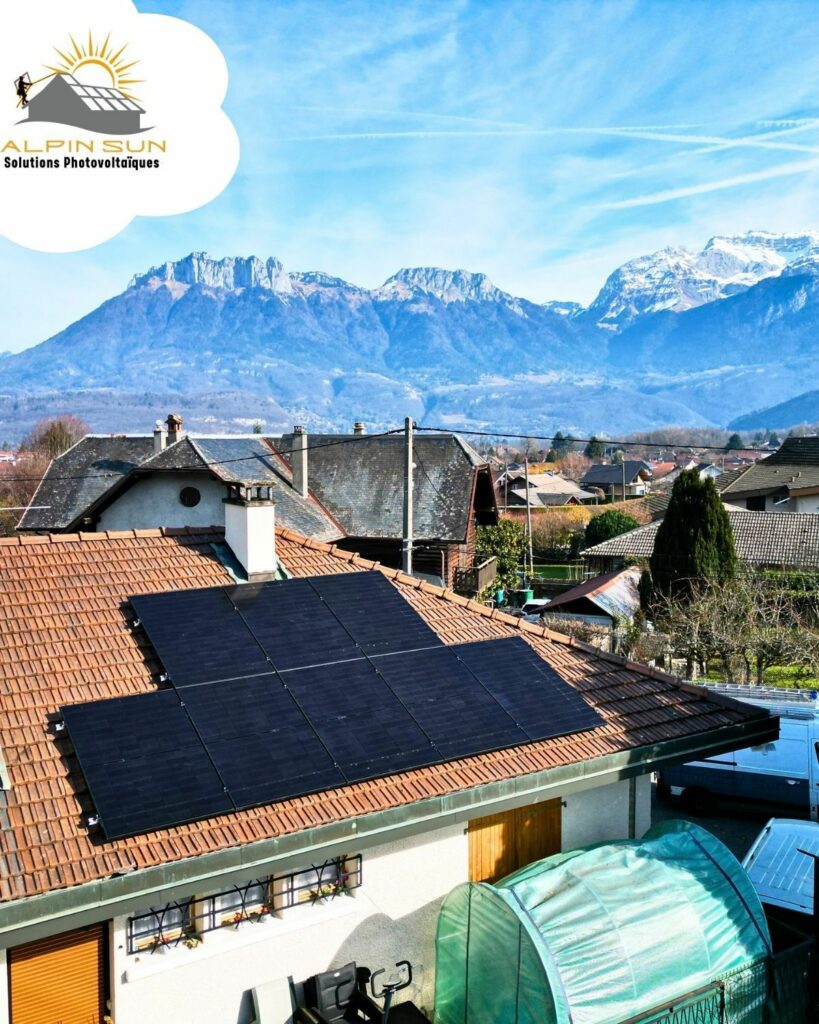 photovoltaique saint-jorioz auto Consommation
